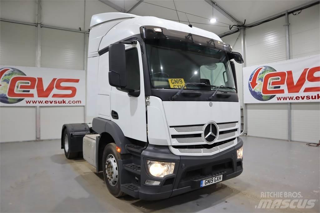 Mercedes-Benz Actros 1840 Tegljači
