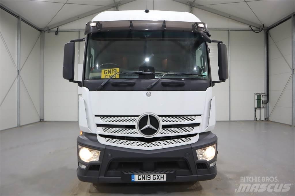Mercedes-Benz Actros 1840 Tegljači