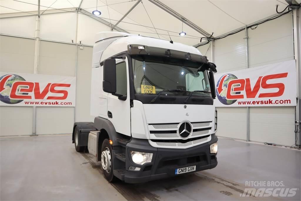 Mercedes-Benz Actros 1840 Tegljači