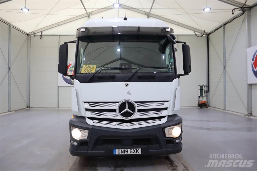 Mercedes-Benz Actros 1840 Tegljači