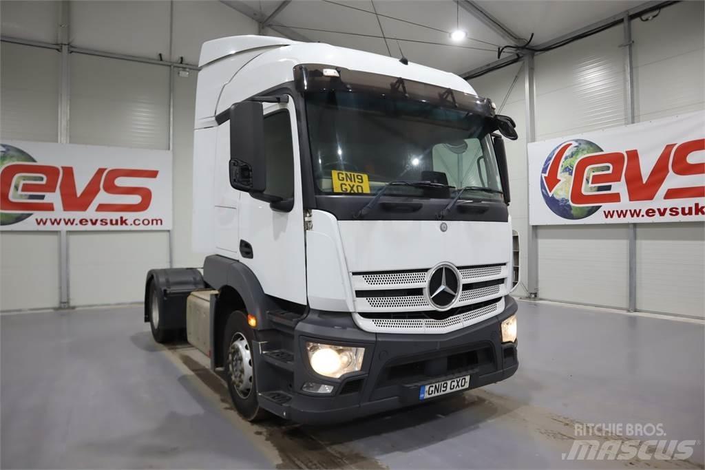 Mercedes-Benz Actros 1840 Tegljači