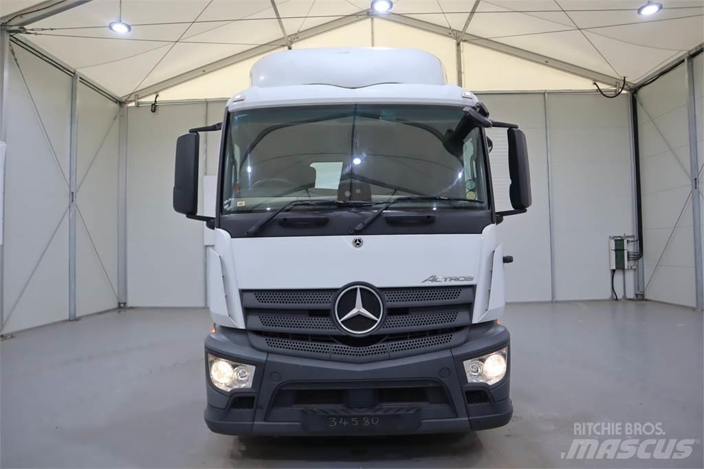 Mercedes-Benz Actros 1840 Tegljači