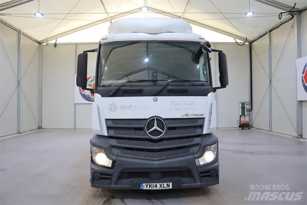 Mercedes-Benz Actros 1840 Tegljači