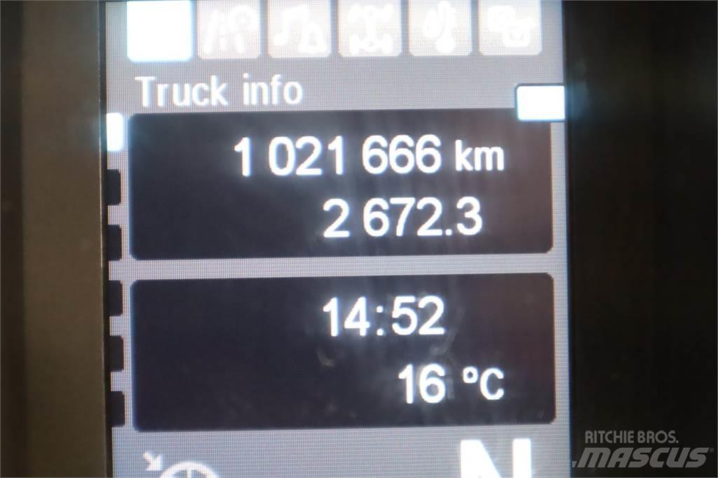 Mercedes-Benz Actros 1840 Tegljači