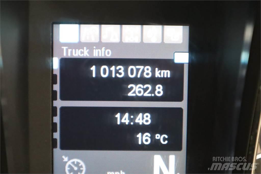 Mercedes-Benz Actros 1840 Tegljači