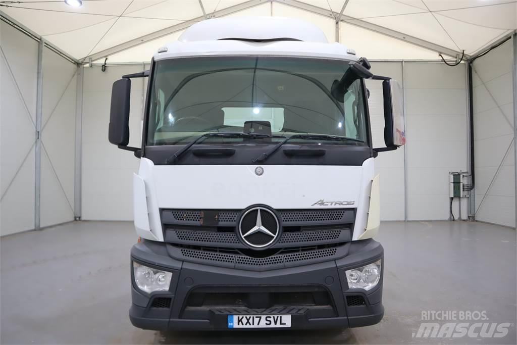 Mercedes-Benz Actros 1840 Tegljači