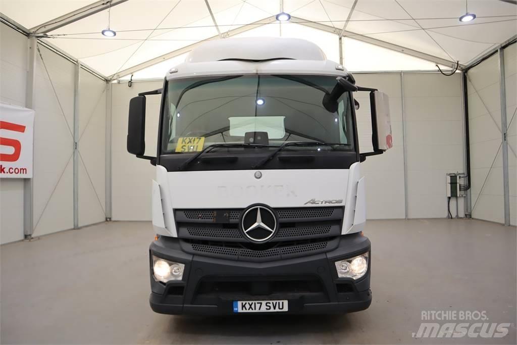 Mercedes-Benz Actros 1840 Tegljači