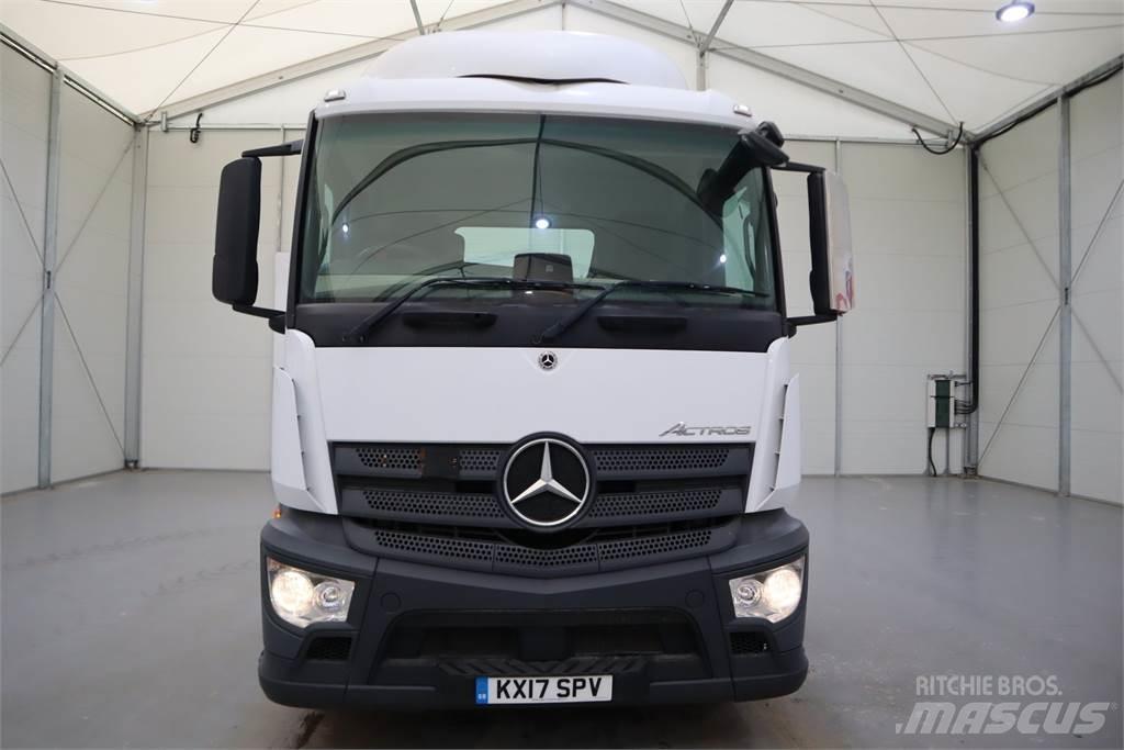 Mercedes-Benz Actros 1840 Tegljači
