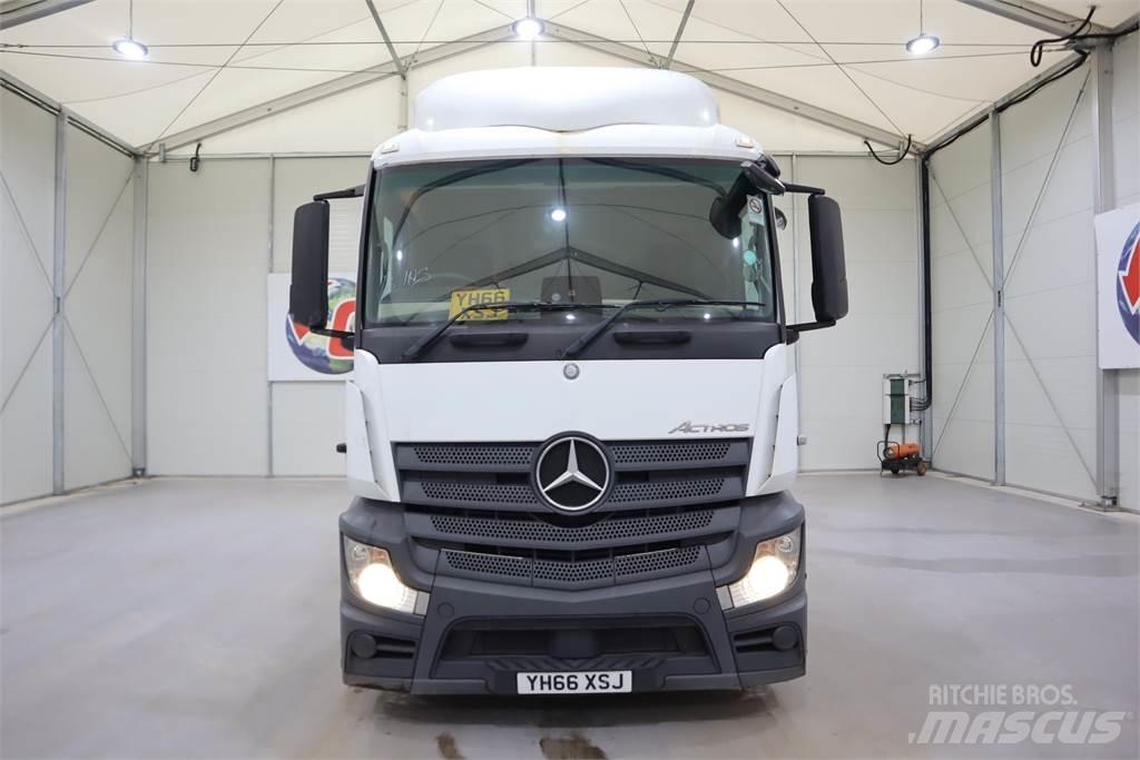 Mercedes-Benz Actros 1840 Tegljači
