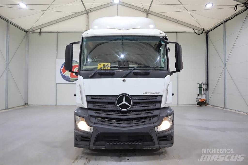 Mercedes-Benz Actros 1840 Tegljači