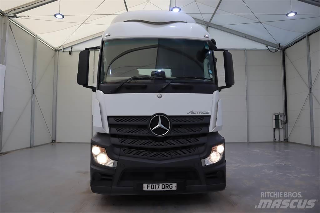 Mercedes-Benz Actros 1840 Tegljači