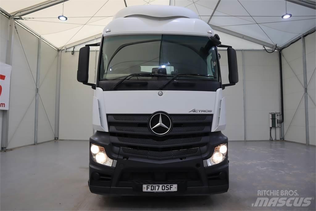 Mercedes-Benz Actros 1840 Tegljači