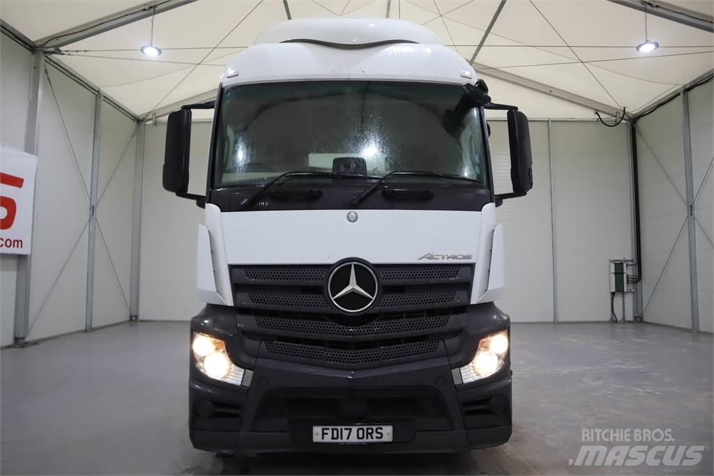 Mercedes-Benz ACTROS 1840 Tegljači
