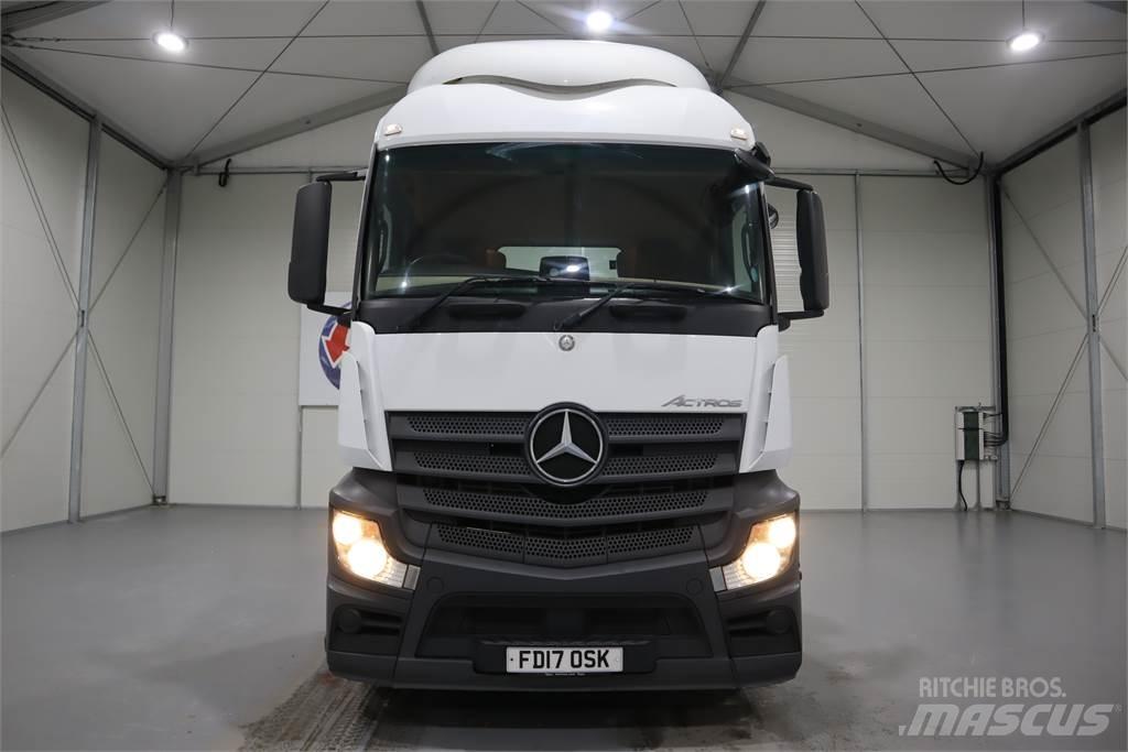Mercedes-Benz ACTROS 1840 Tegljači