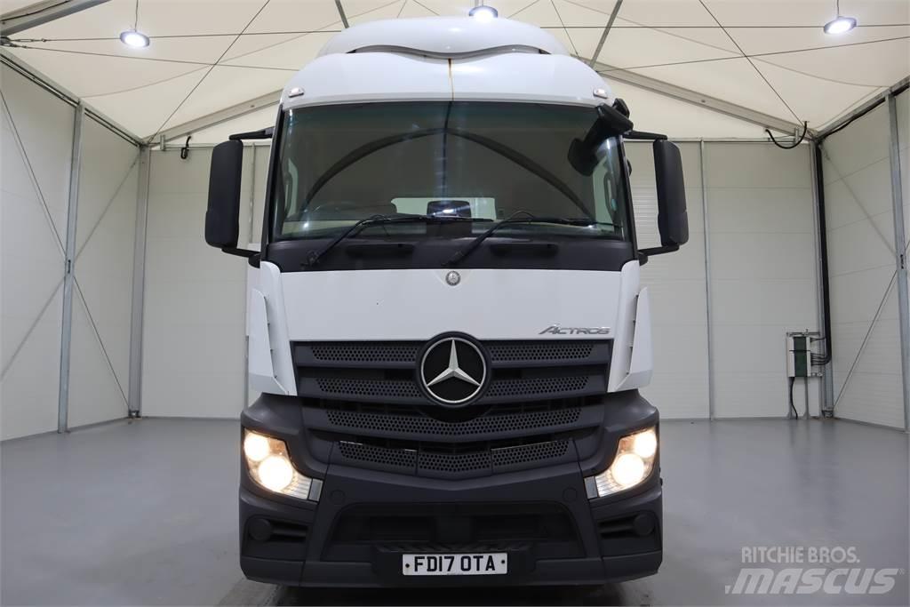 Mercedes-Benz ACTROS 1840 Tegljači