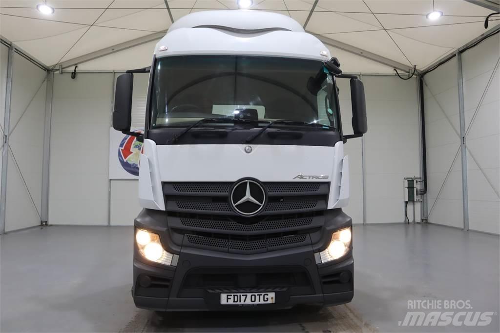Mercedes-Benz ACTROS 1840 Tegljači