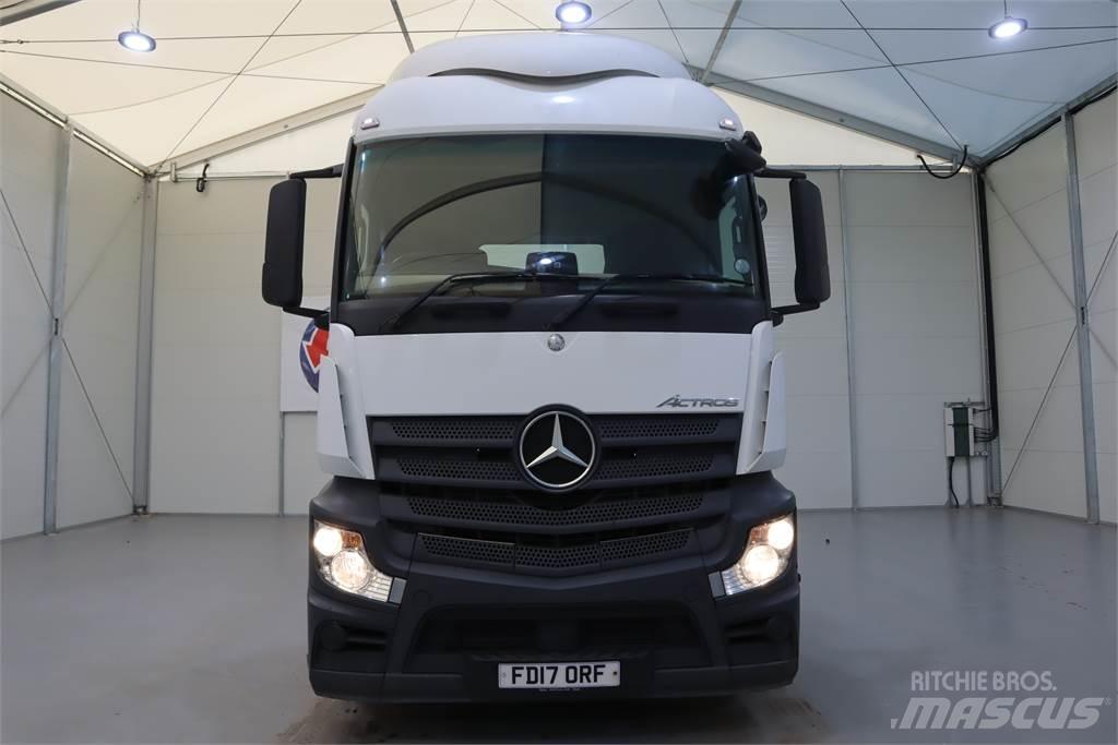 Mercedes-Benz ACTROS 1840 Tegljači