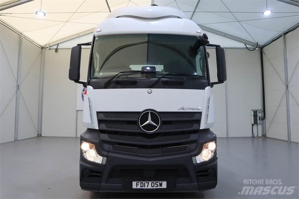 Mercedes-Benz ACTROS 1840 Tegljači
