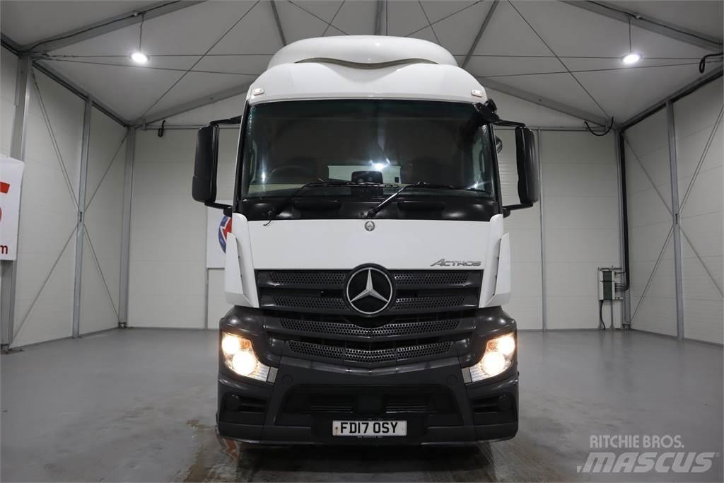 Mercedes-Benz ACTROS 1840 Tegljači