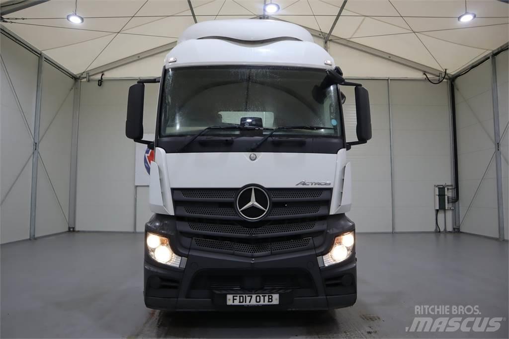Mercedes-Benz ACTROS 1840 Tegljači