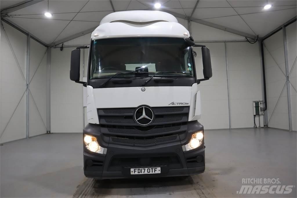 Mercedes-Benz ACTROS 1840 Tegljači