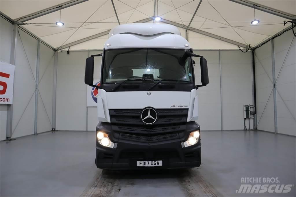 Mercedes-Benz ACTROS 1840 Tegljači