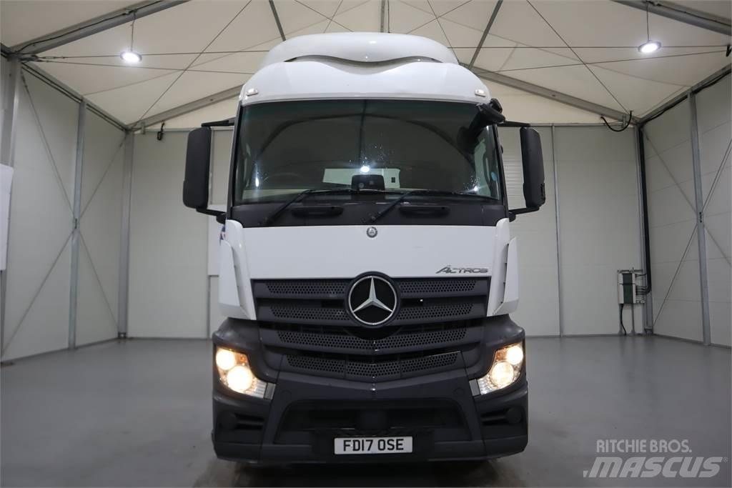 Mercedes-Benz ACTROS 1840 Tegljači