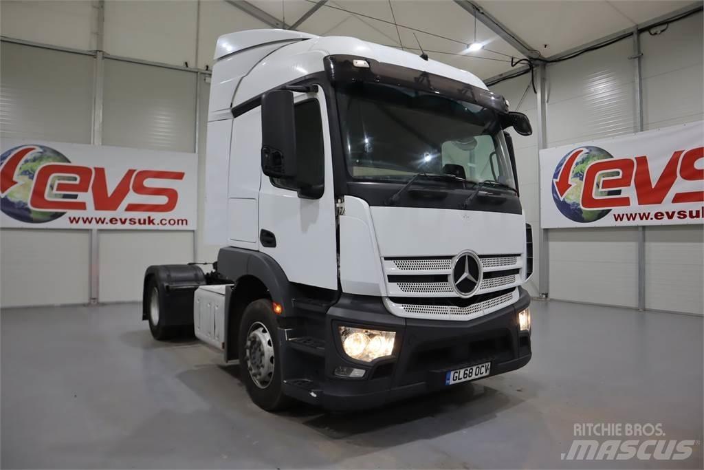 Mercedes-Benz ACTROS 1840 Tegljači