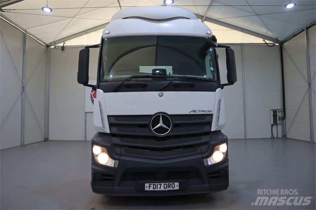 Mercedes-Benz ACTROS 1840 Tegljači