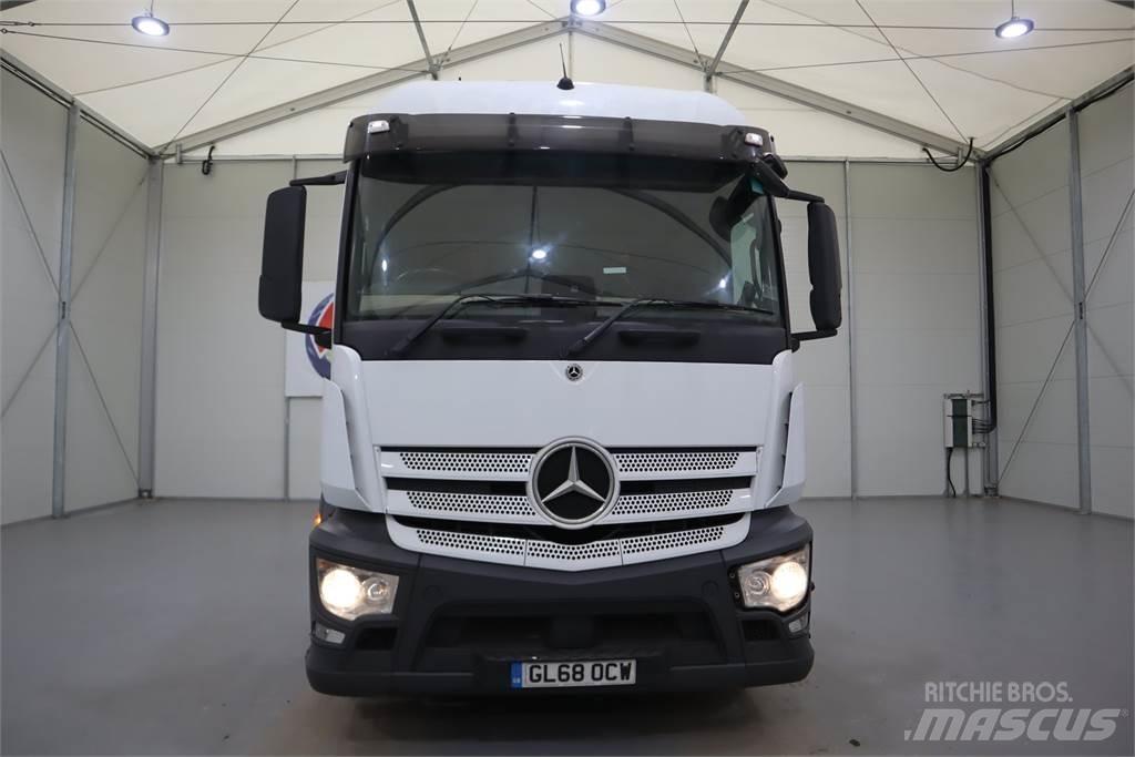 Mercedes-Benz ACTROS 1840 Tegljači