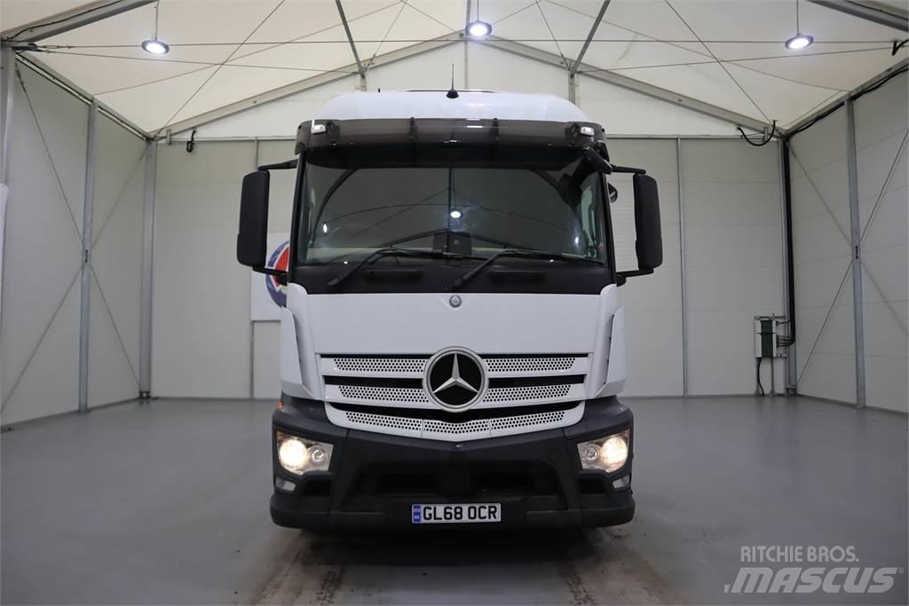 Mercedes-Benz ACTROS 1840 Tegljači