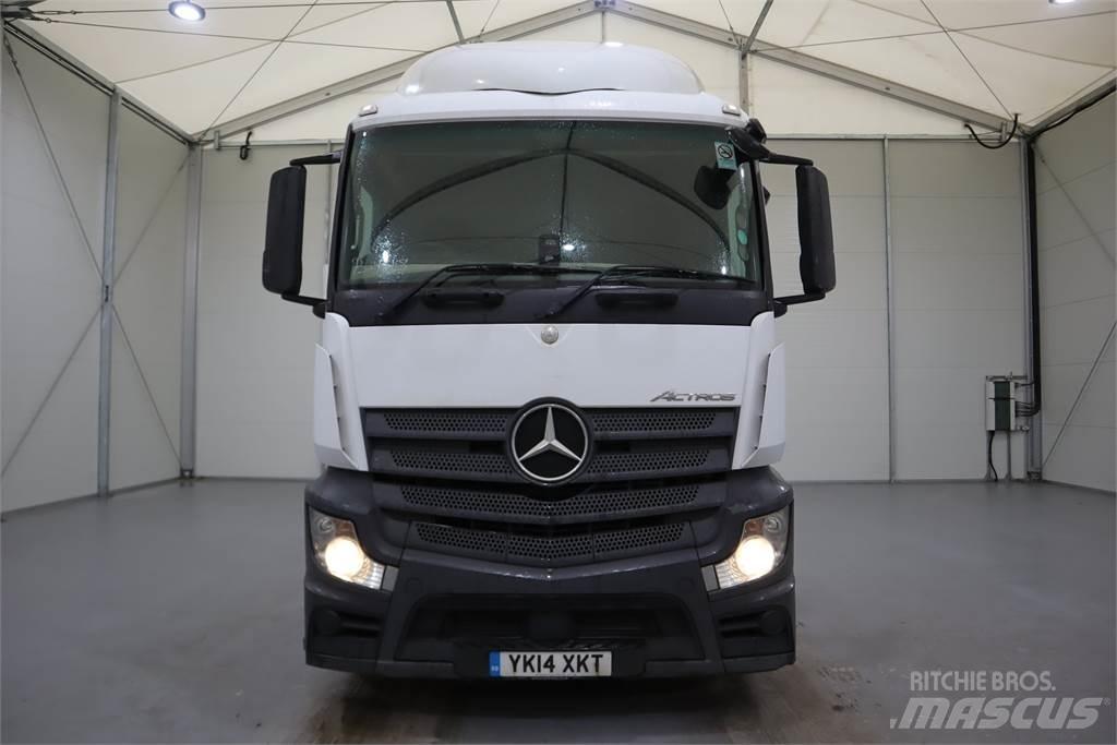 Mercedes-Benz ACTROS 1840 Tegljači