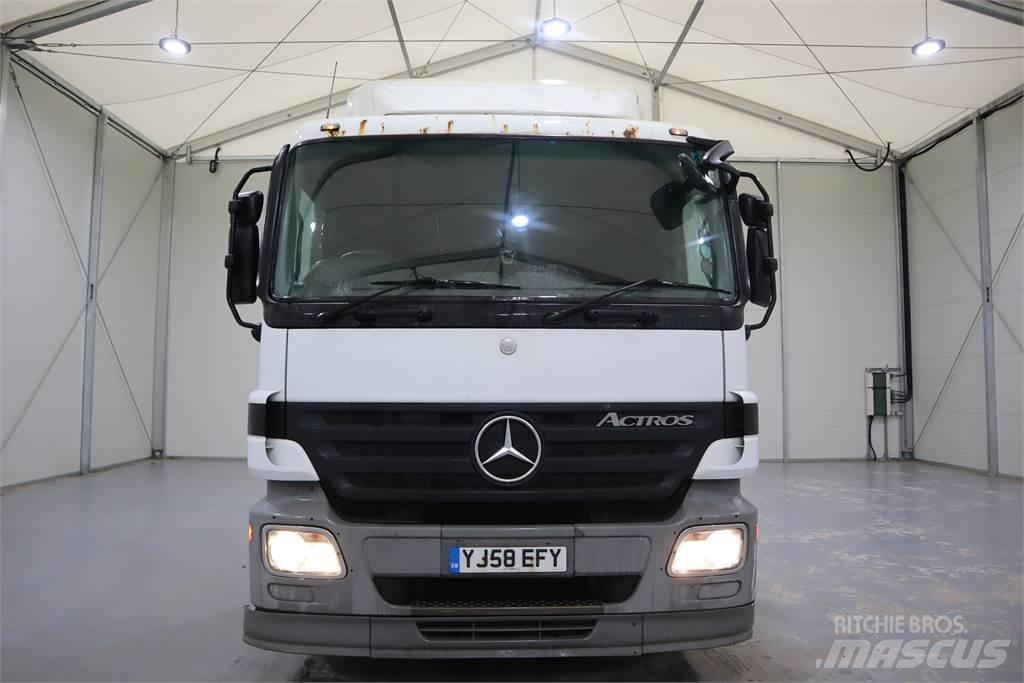 Mercedes-Benz ACTROS 1841 Tegljači