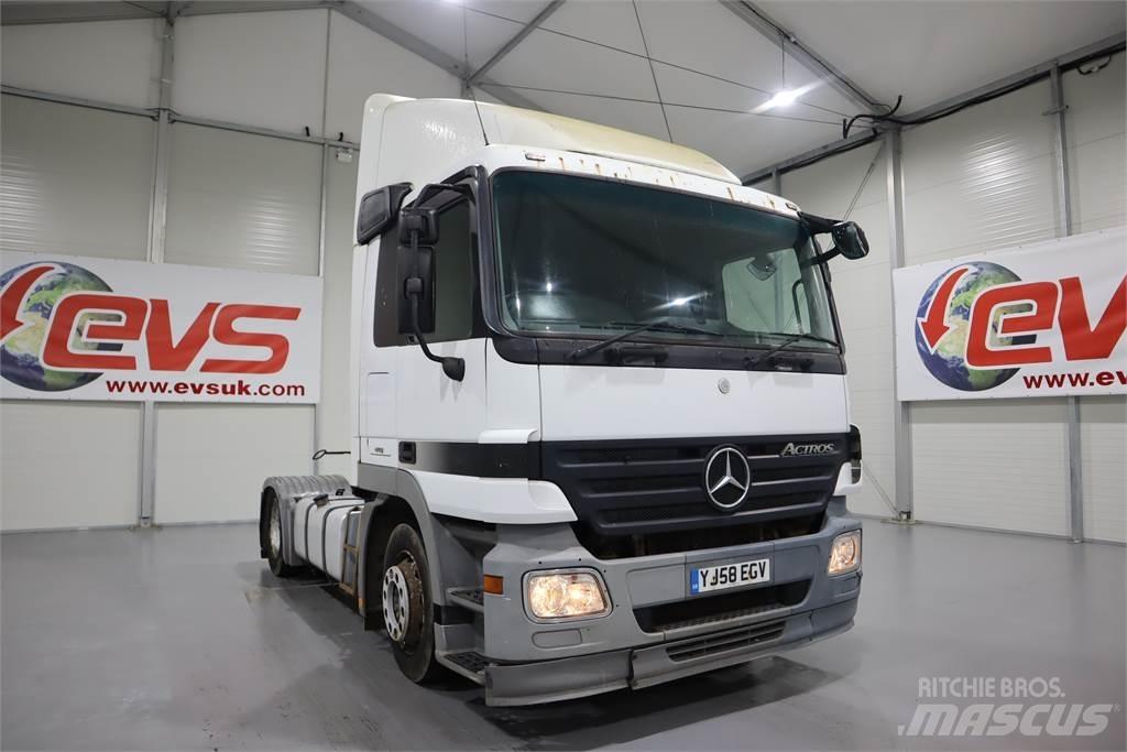 Mercedes-Benz ACTROS 1841 Tegljači
