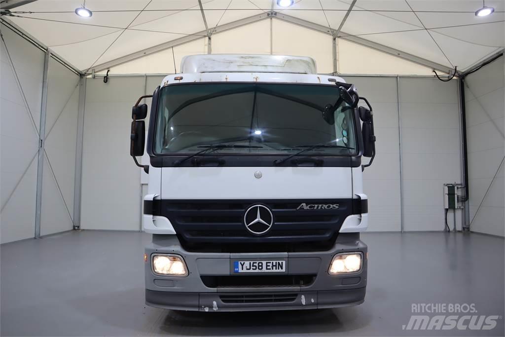 Mercedes-Benz ACTROS 1841 Tegljači
