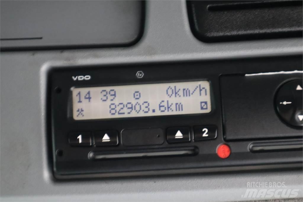 Mercedes-Benz ACTROS 1841 Tegljači