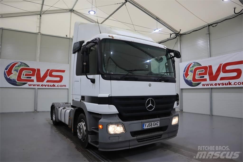 Mercedes-Benz ACTROS 1841 Tegljači