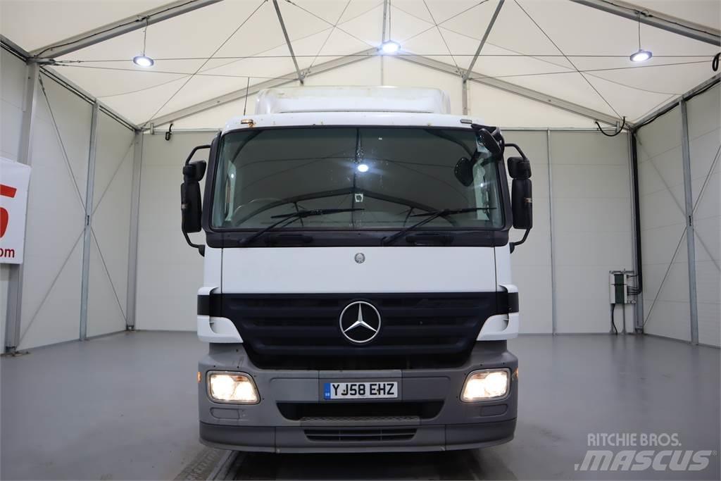 Mercedes-Benz ACTROS 1841 Tegljači