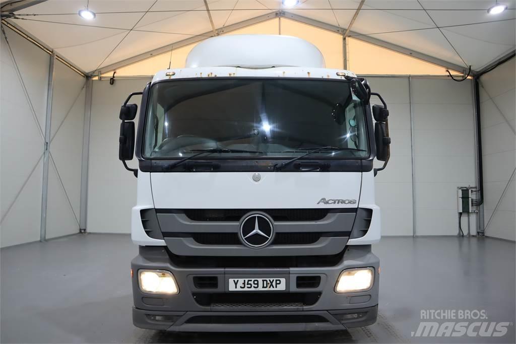 Mercedes-Benz ACTROS 1841 Tegljači