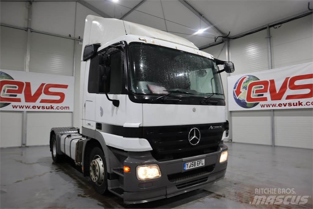 Mercedes-Benz ACTROS 1841 Tegljači