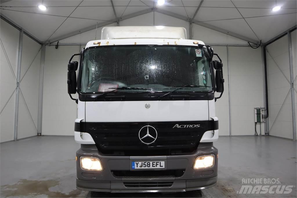 Mercedes-Benz ACTROS 1841 Tegljači