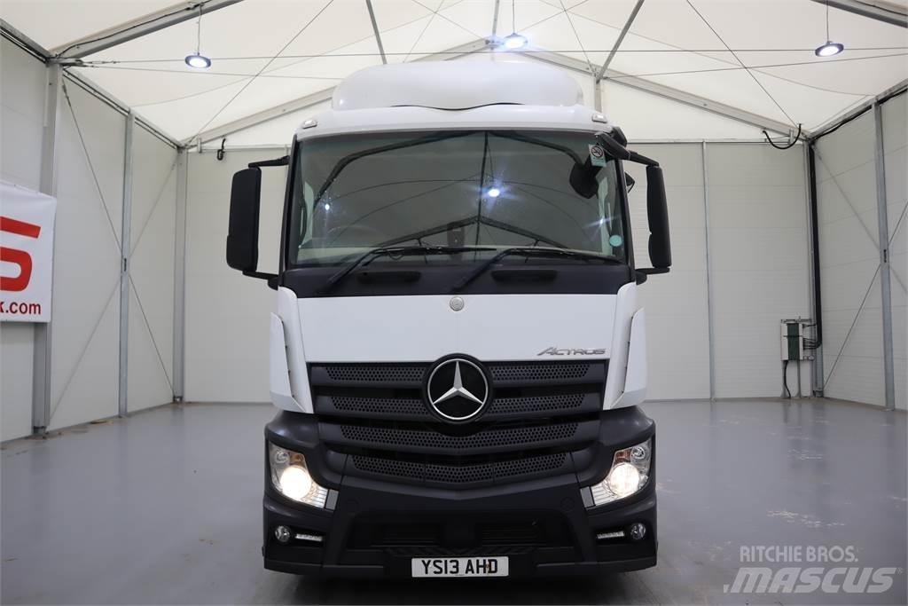 Mercedes-Benz ACTROS 1842 Tegljači
