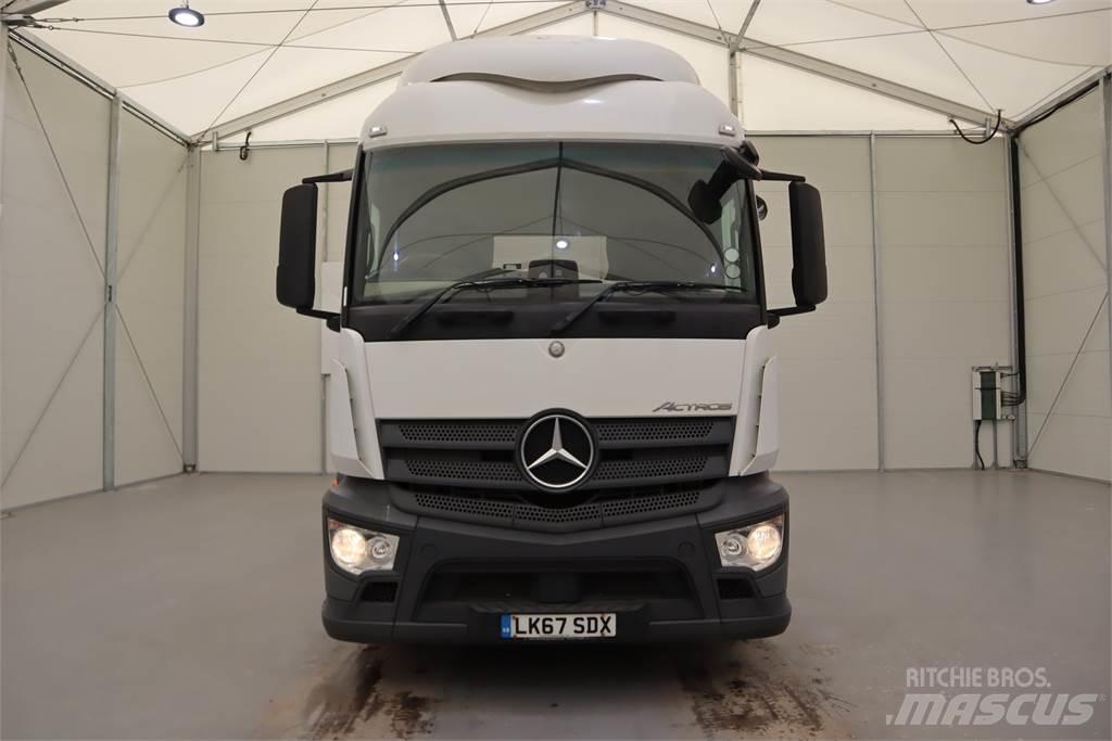 Mercedes-Benz ACTROS 1843 Tegljači
