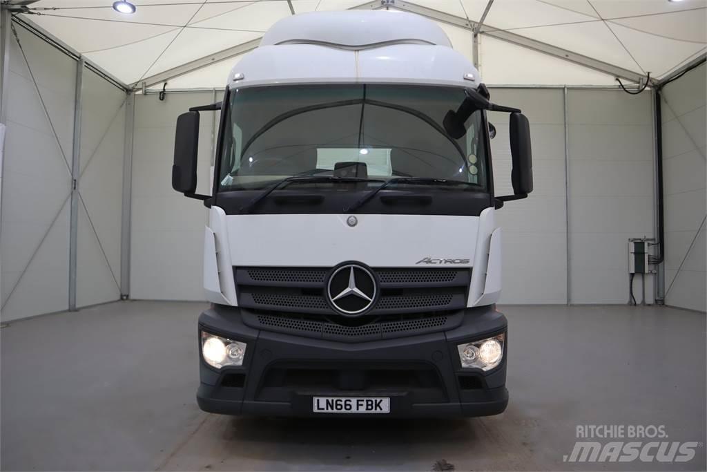 Mercedes-Benz ACTROS 1843 Tegljači