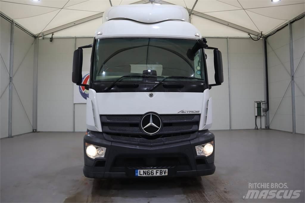 Mercedes-Benz ACTROS 1843 Tegljači