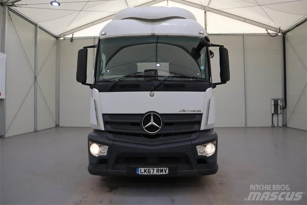Mercedes-Benz ACTROS 1843 Tegljači
