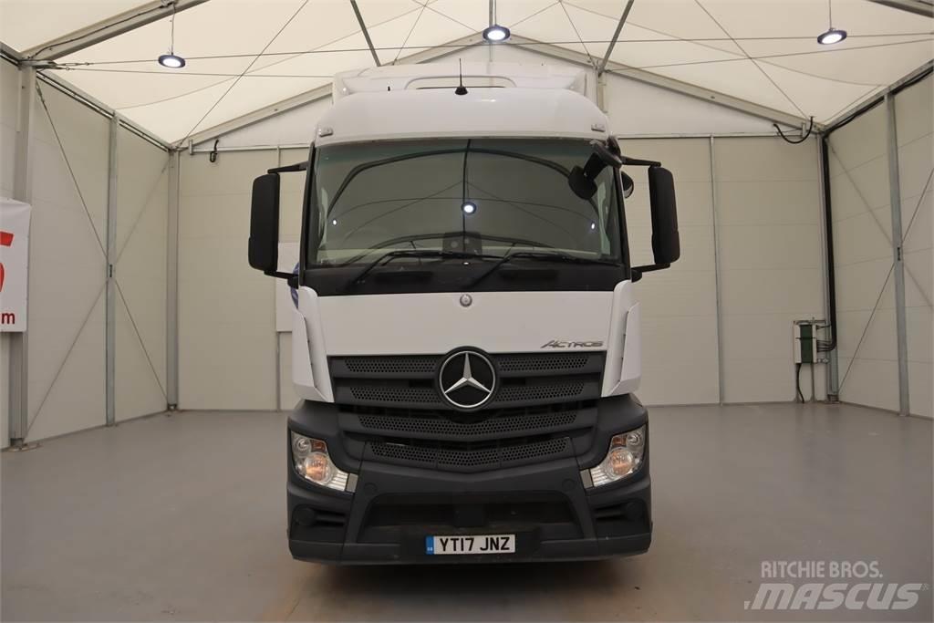 Mercedes-Benz Actros 1843 Tegljači