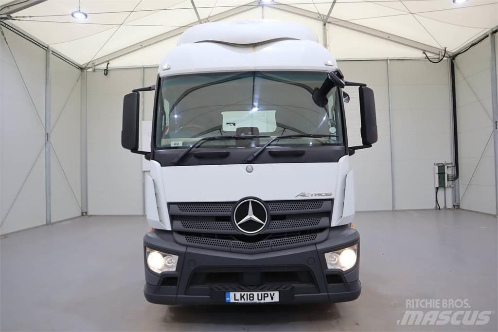 Mercedes-Benz Actros 1843 Tegljači