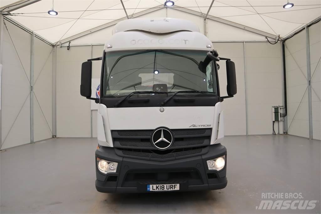 Mercedes-Benz Actros 1843 Tegljači