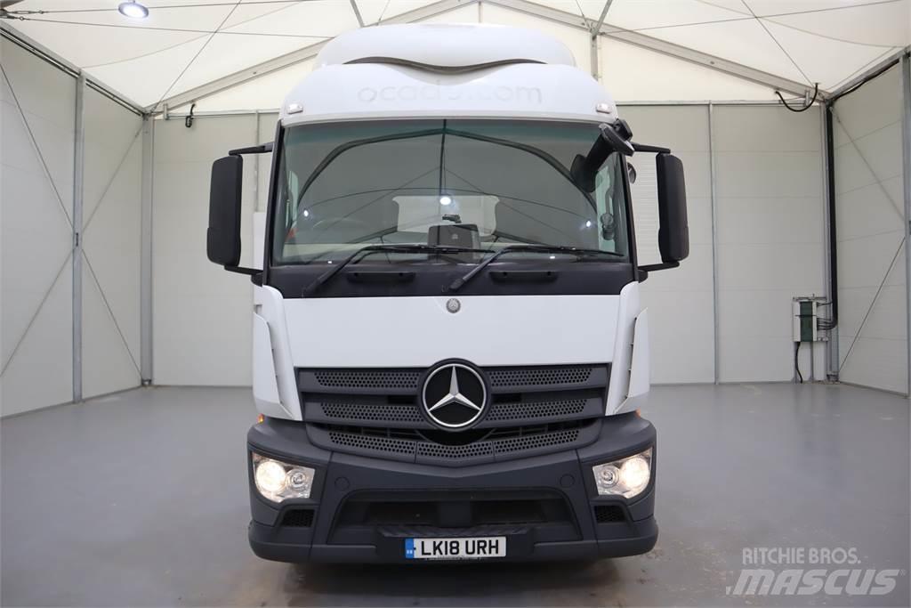 Mercedes-Benz Actros 1843 Tegljači